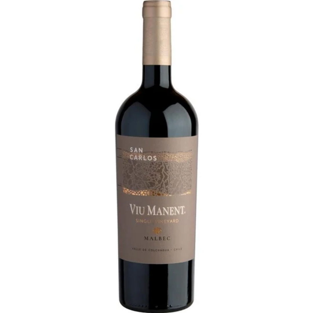 Viu Manent Single Vineyard San Carlos Malbec