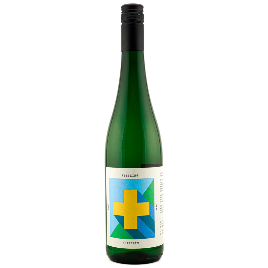 Vom Boden 'Vineyard Project - Weingut Petershof' Riesling Feinherb, Mosel, Germany 2022 Case (6x750ml)