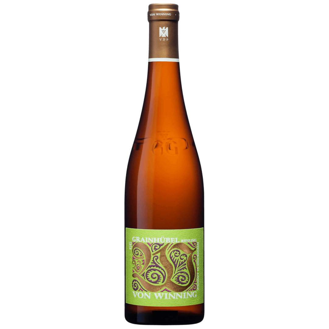Von Winning Deidesheim Grainhubel Riesling Grosses Gewachs, Pfalz, Germany 2021