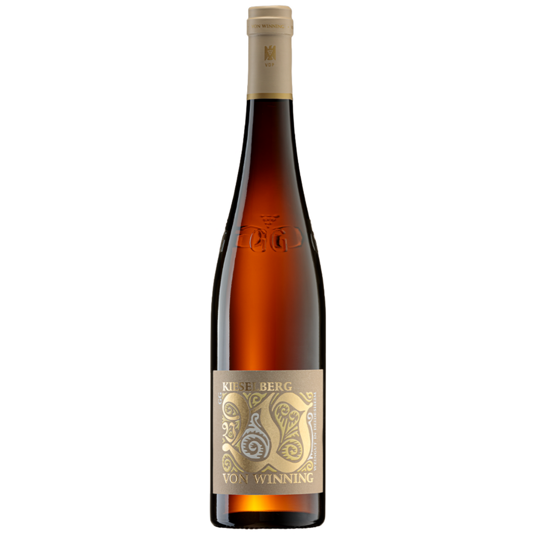 Von Winning Deidesheimer Kieselberg Riesling Grosses Gewachs, Pfalz, Germany 2021