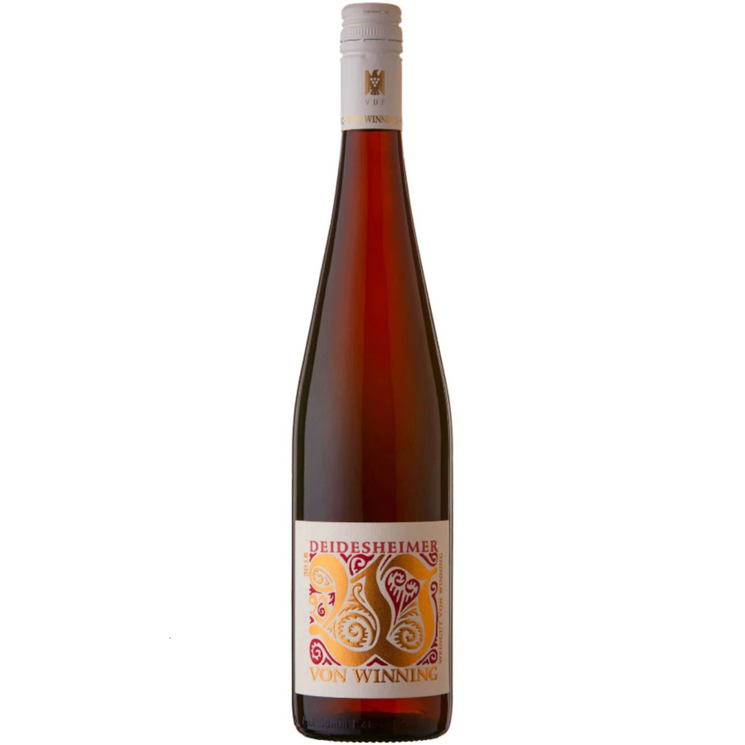 Von Winning Deidesheimer Riesling, Pfalz, Germany 2021 Case (6x750ml)