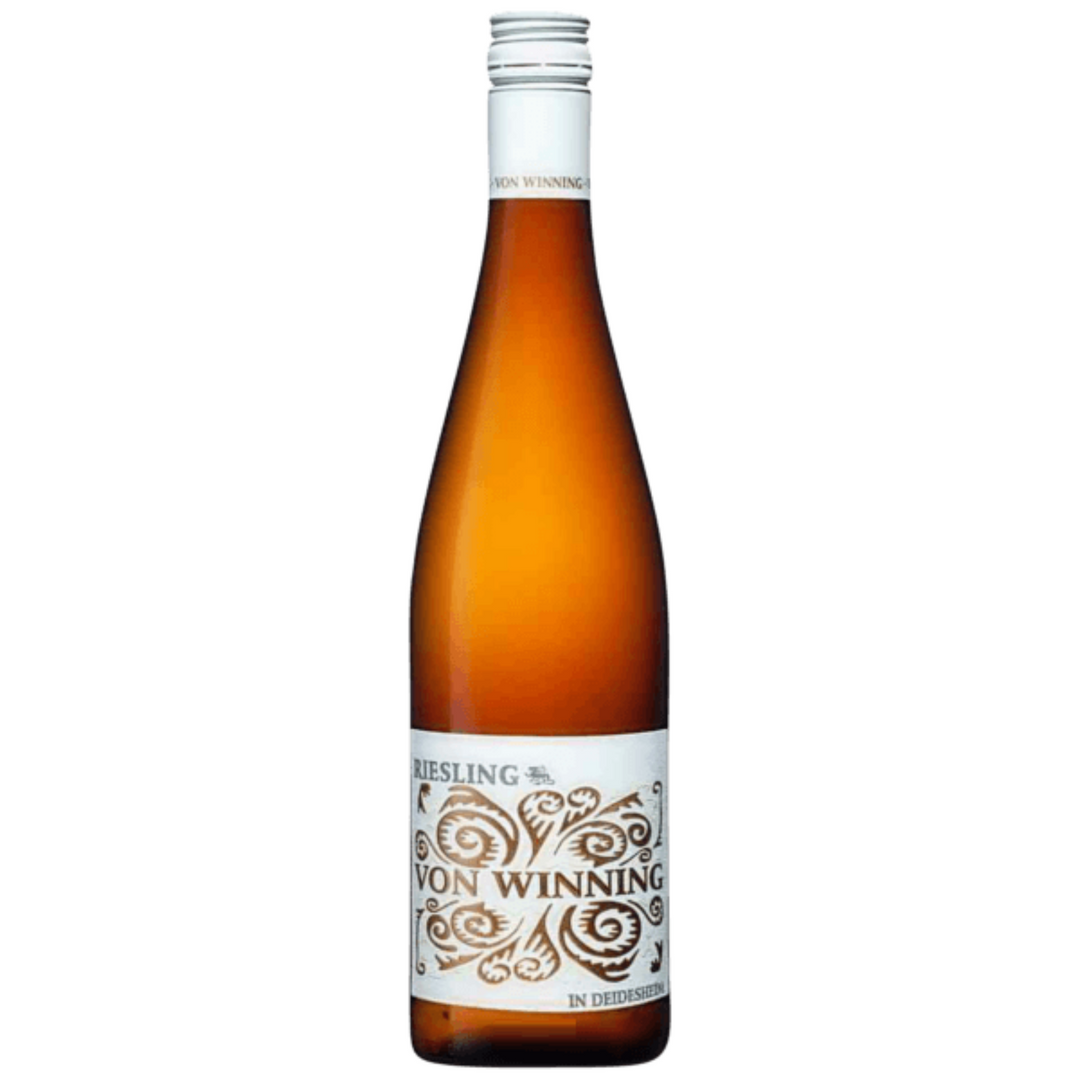 Von Winning Gutswein Drache Trocken Riesling, Pfalz, Germany 2020 Case (6x750ml)