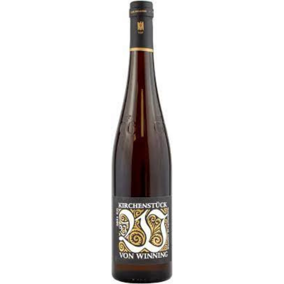 Von Winning Kirchenstuck Riesling Grosses Gewachs, Pfalz, Germany 2021
