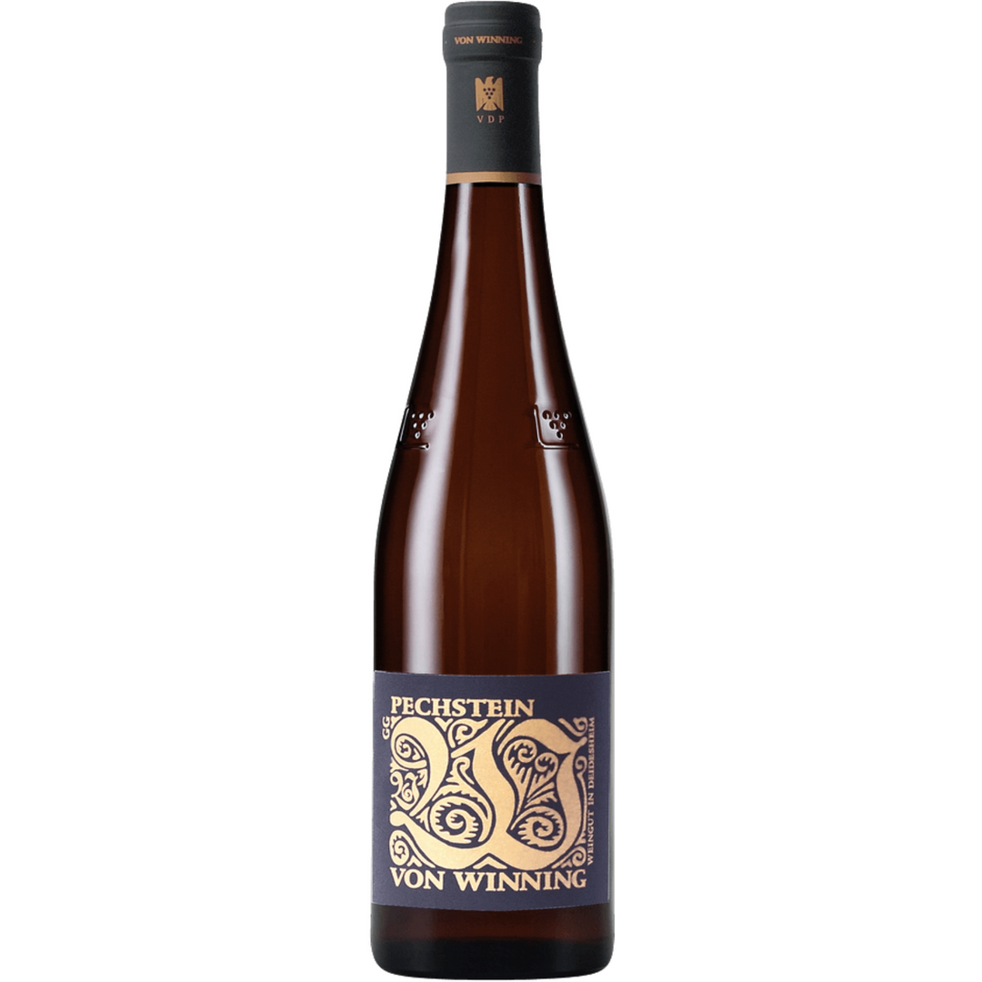 Von Winning Pechstein Riesling Grosses Gewachs, Pfalz, Germany 2021