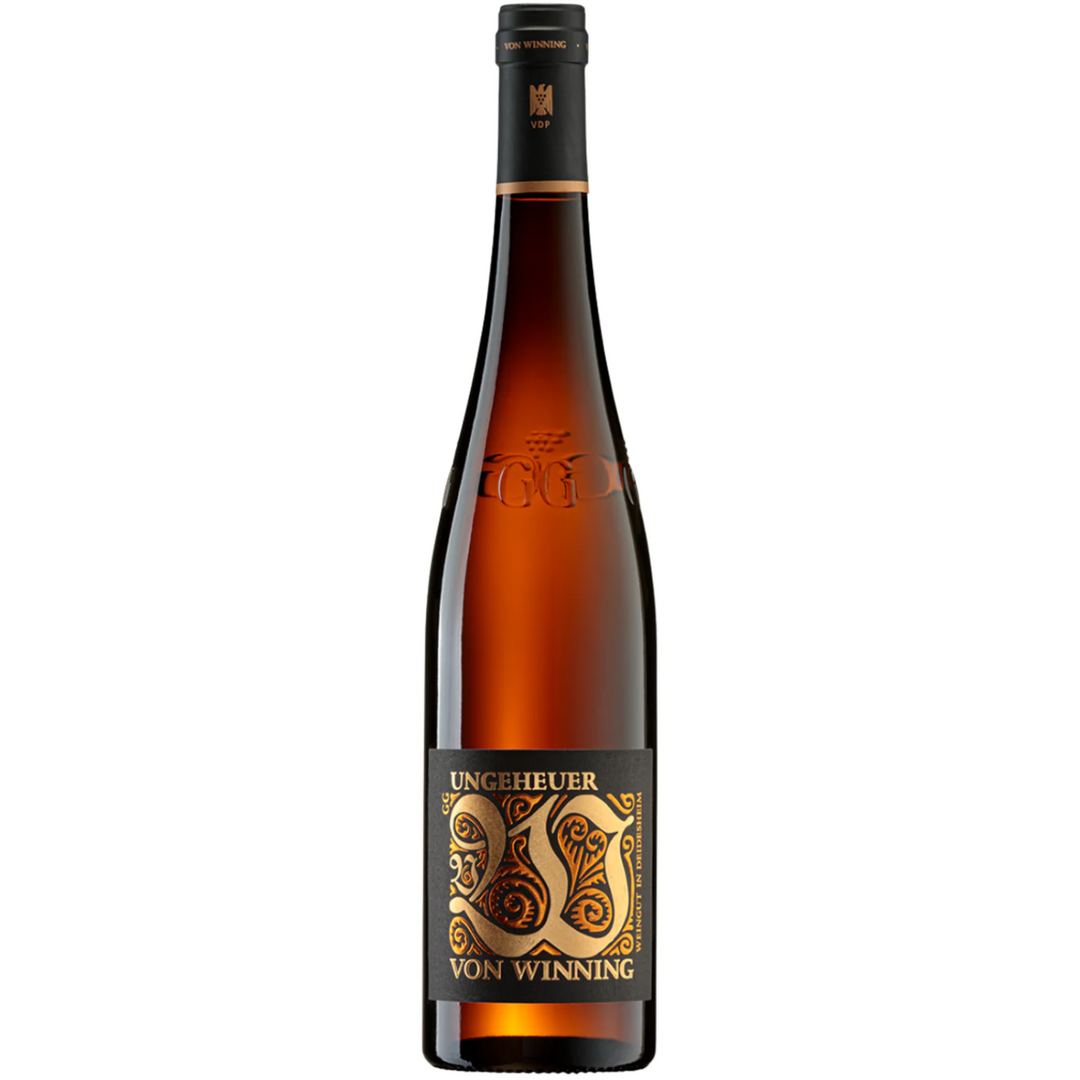 Von Winning Ungeheuer Riesling Grosses Gewachs, Pfalz, Germany 2021