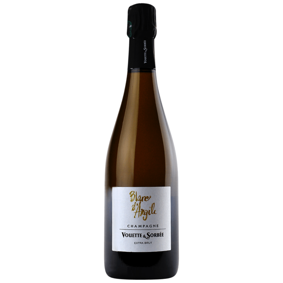 Vouette et Sorbee Blanc d'Argile Extra Brut