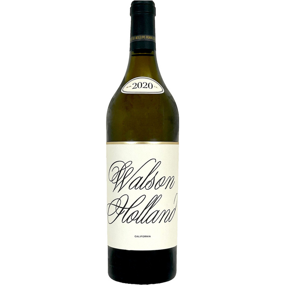 Walson Holland Melange Blanc, Central Coast, USA 2020