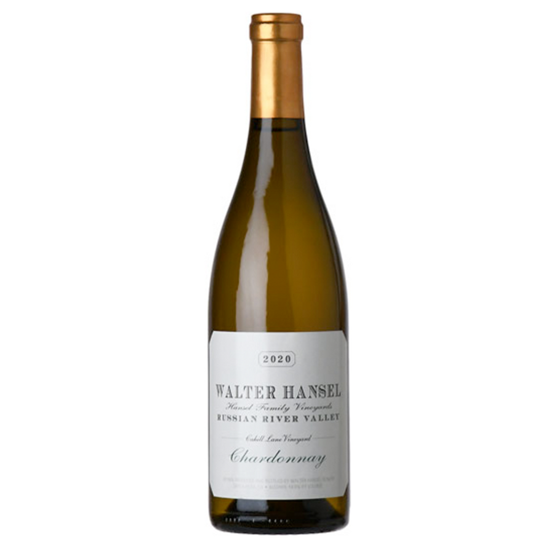 Walter Hansel 'Cahill Lane' Chardonnay, Russian River Valley, USA 2020