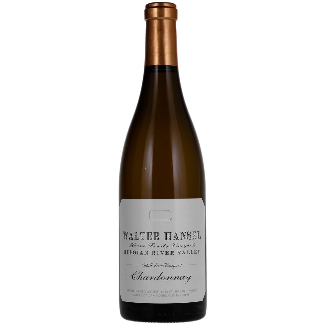 Walter Hansel 'Cahill Lane' Chardonnay, Russian River Valley, USA 2021