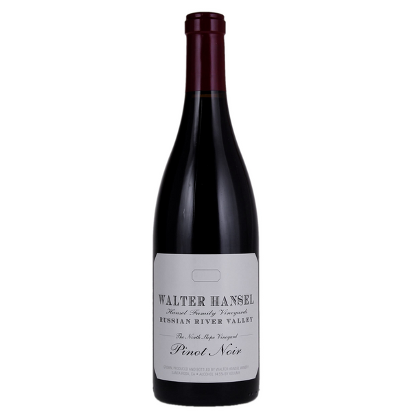 Walter Hansel 'The North Slope' Pinot Noir, Russian River Valley, USA 2021