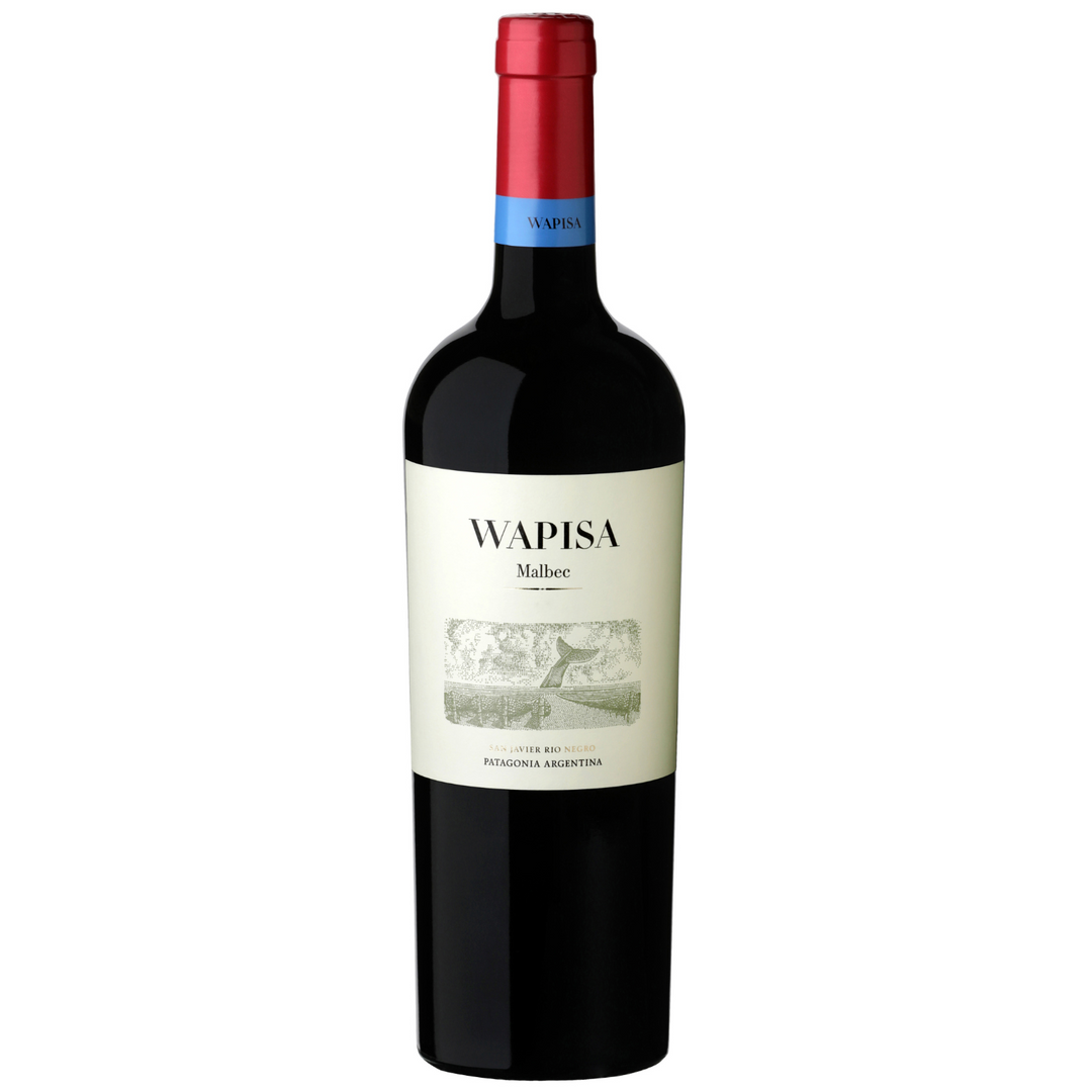 Wapisa Malbec, Rio Negro, Argentina 2022