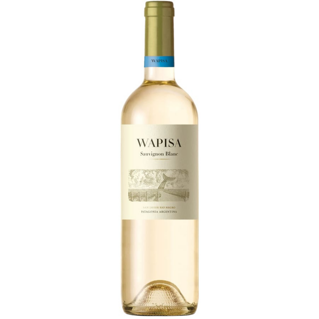 Wapisa Sauvignon Blanc, Rio Negro, Argentina 2021