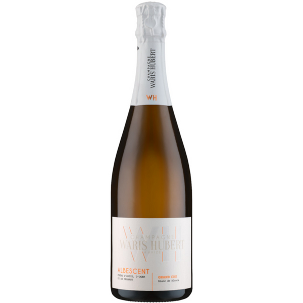 Waris-Hubert Albescent Blanc de Blancs Grand Cru, Champagne, France NV