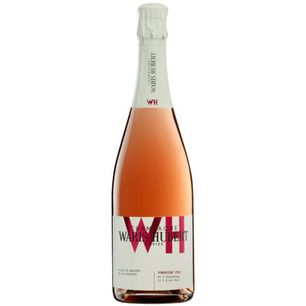Waris-Hubert Grand Cru Brut Rose, Champagne, France NV