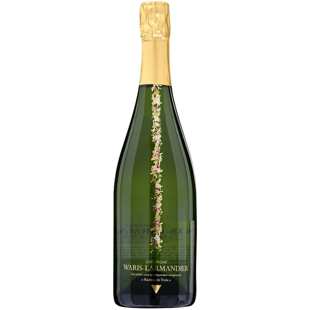 Waris-Larmandier 'Racine de Trois' Brut, Champagne, France