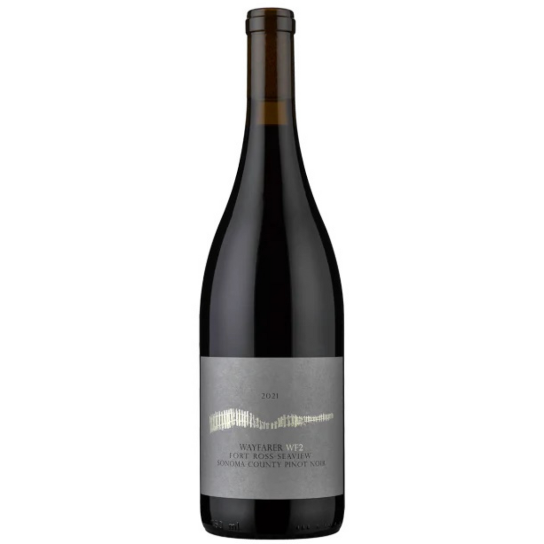 Wayfarer WF2 Pinot Noir, Fort Ross-Seaview, USA 2021