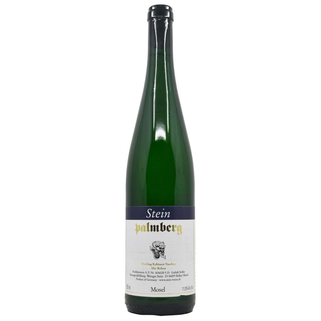Wein-Erbhof Stein Palmberg Alte Reben Kabinett Trocken, Mosel, Germany 2023