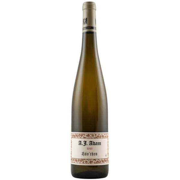Weingut A.J. Adam Dhroner Has'chen Riesling, Mosel, Germany 2021