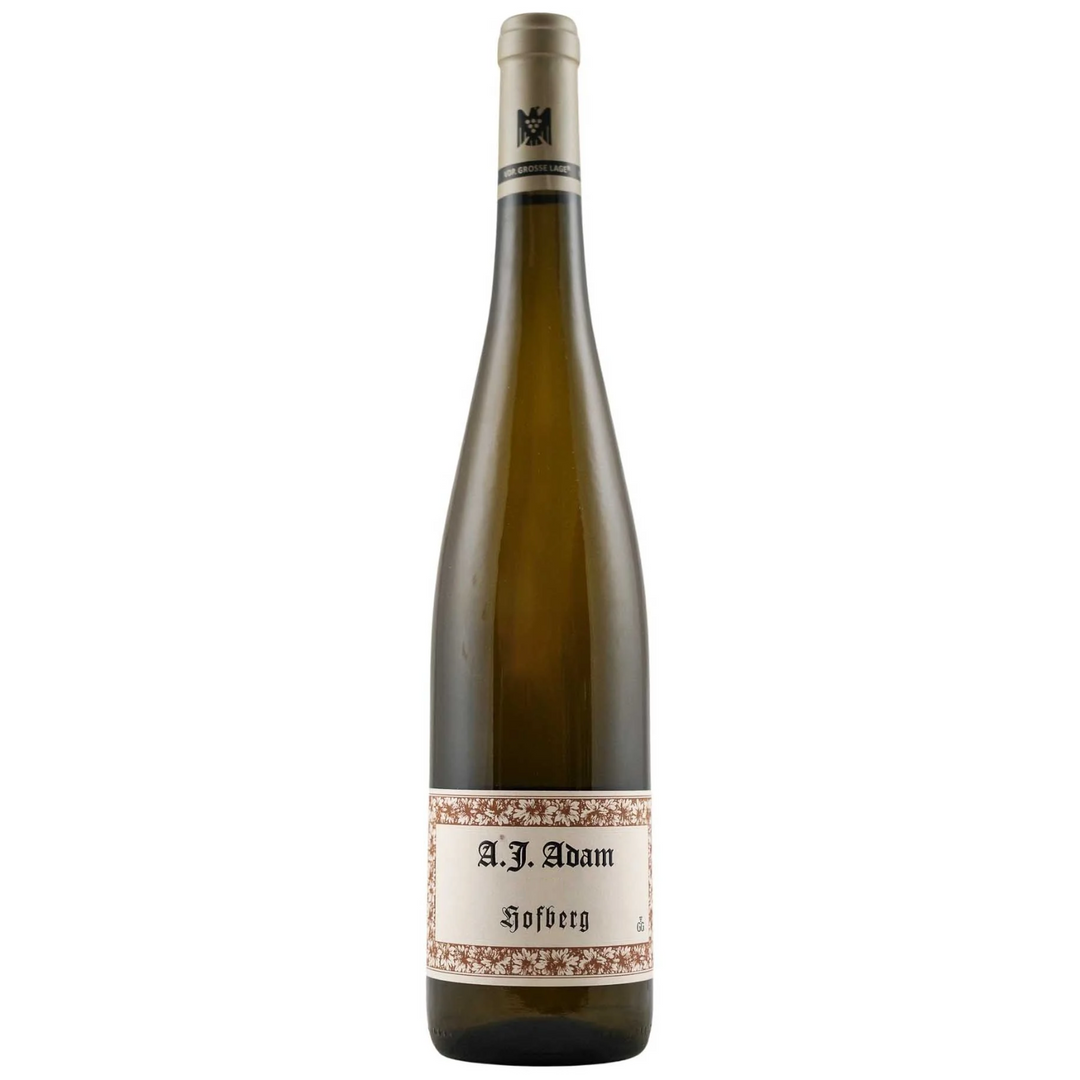 Weingut A.J. Adam 2020 Riesling Mosel Germany