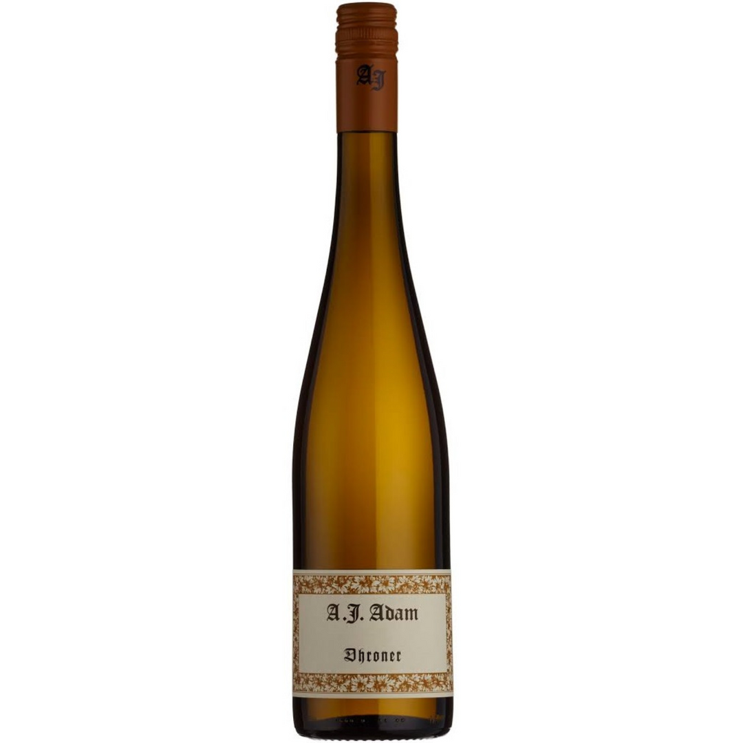 Weingut A.J. Adam Dhroner Hofberg Riesling Trocken, Mosel, Germany 2020