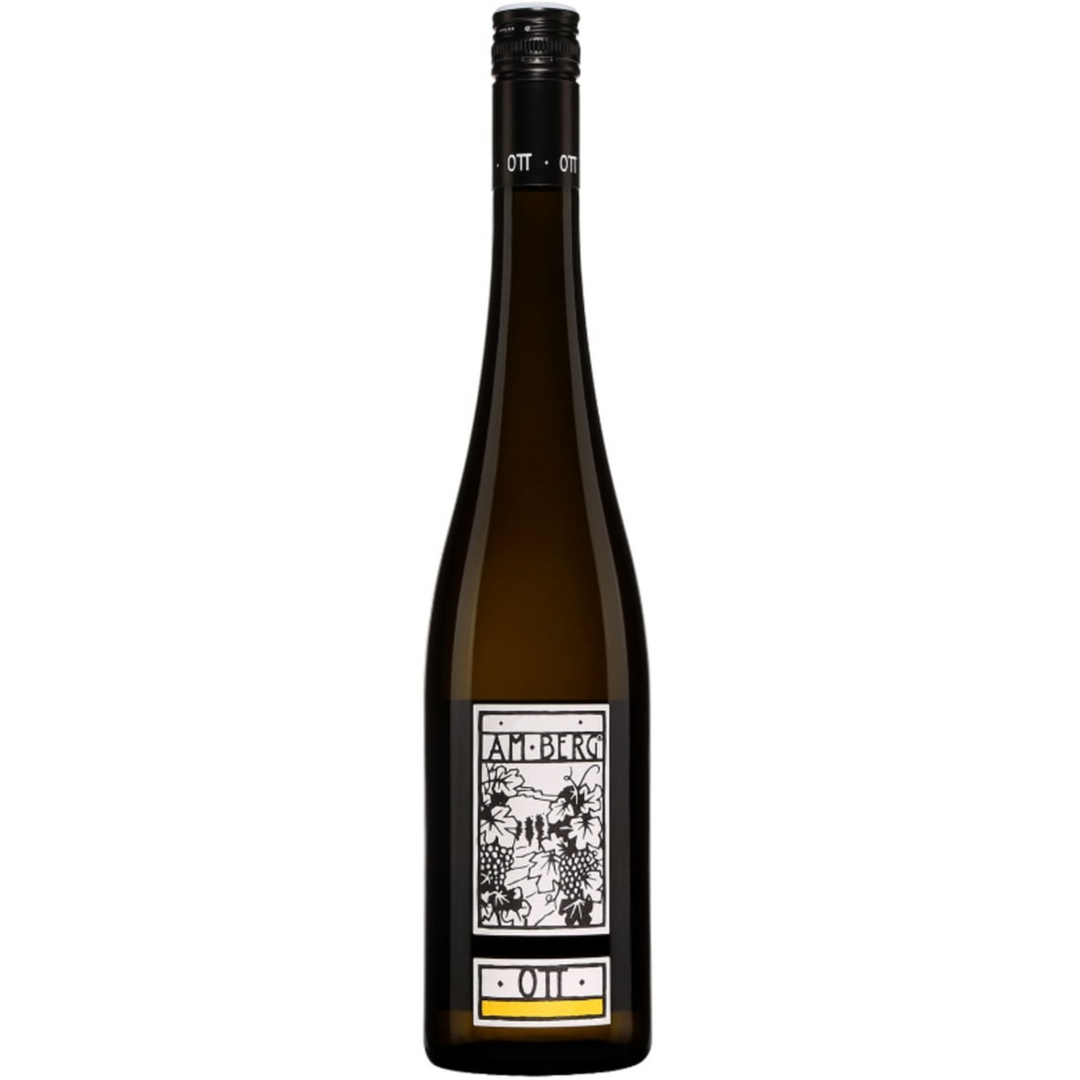 Weingut Bernhard Ott 'Am Berg' Gruner Veltliner, Wagram, Austria 2021 Case (6x750ml)