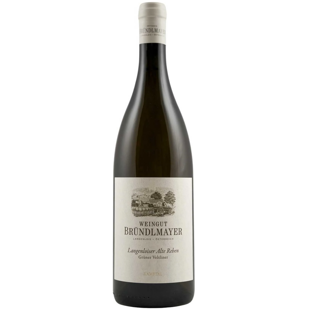 Weingut Brundlmayer Langenloiser Alte Reben Gruner Veltliner, Kamptal DAC, Austria 2020