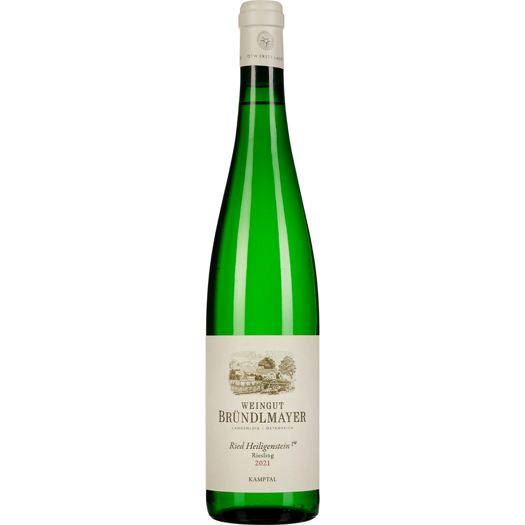 Weingut Brundlmayer Ried Heiligenstein Riesling Erste Lage, Kamptal DAC, Austria 2021