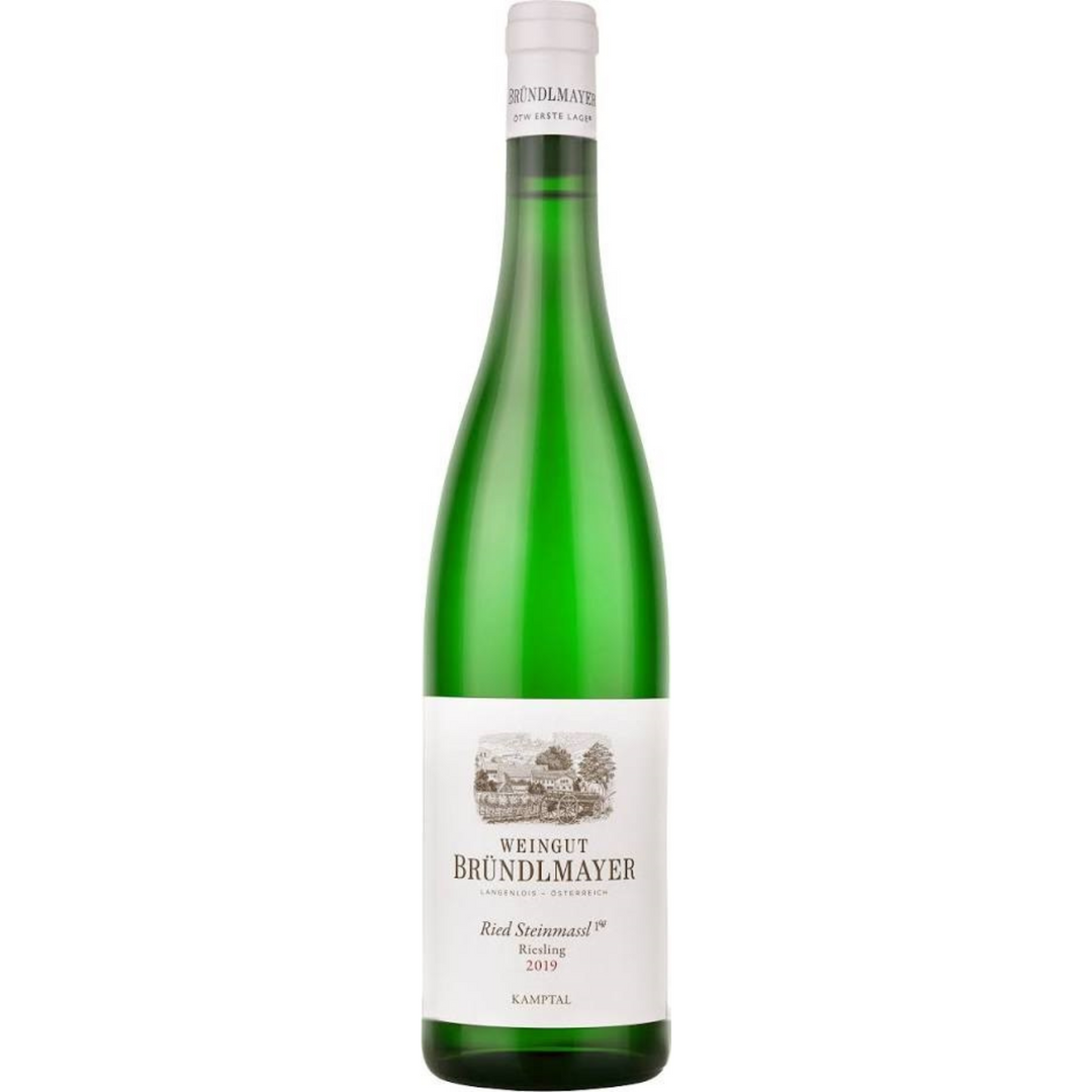 Weingut Bründlmayer Riesling Steinmassel, Kamptal, Austria 2019