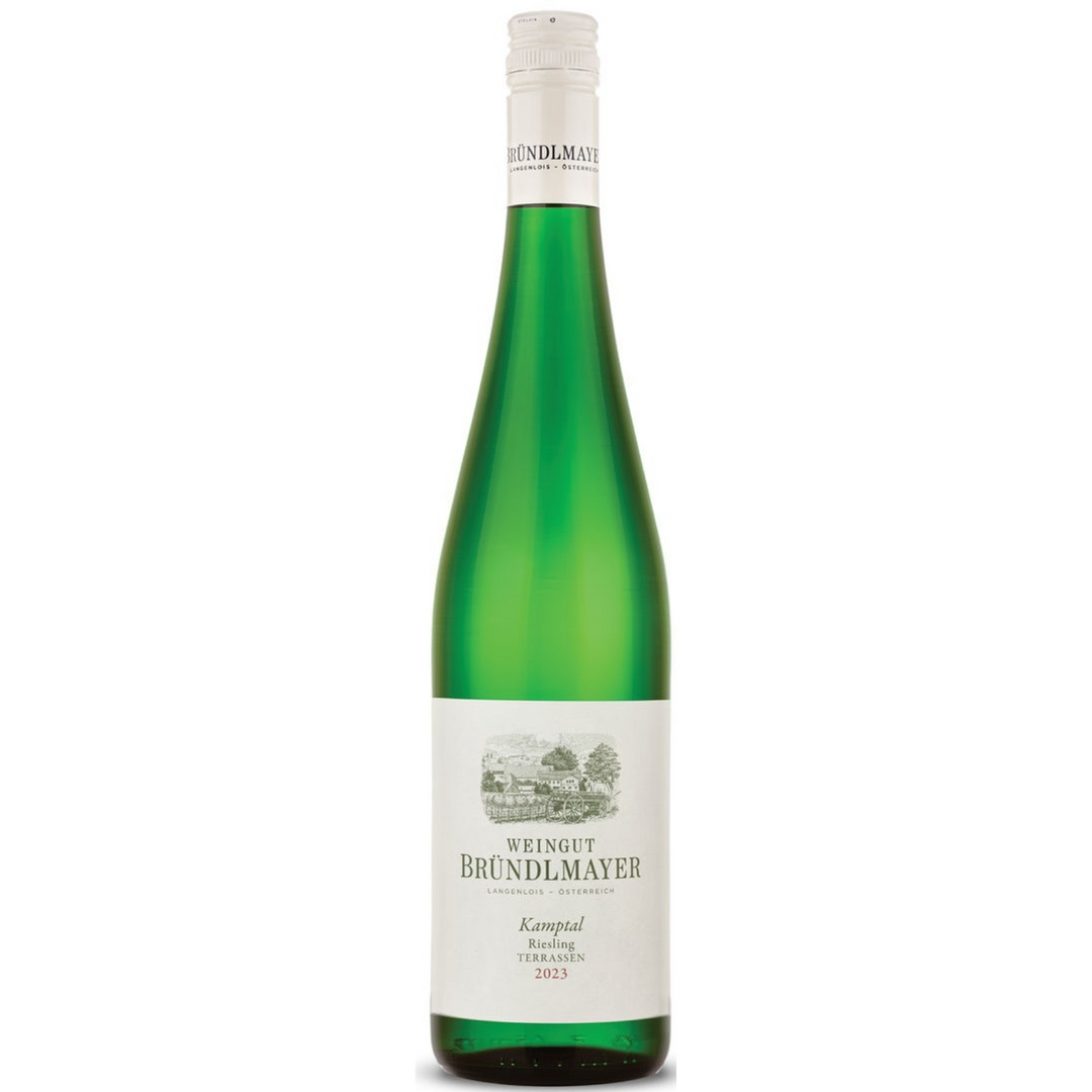 Weingut Bründlmayer Riesling 'Terrassen', Kamptal, Austria 2023