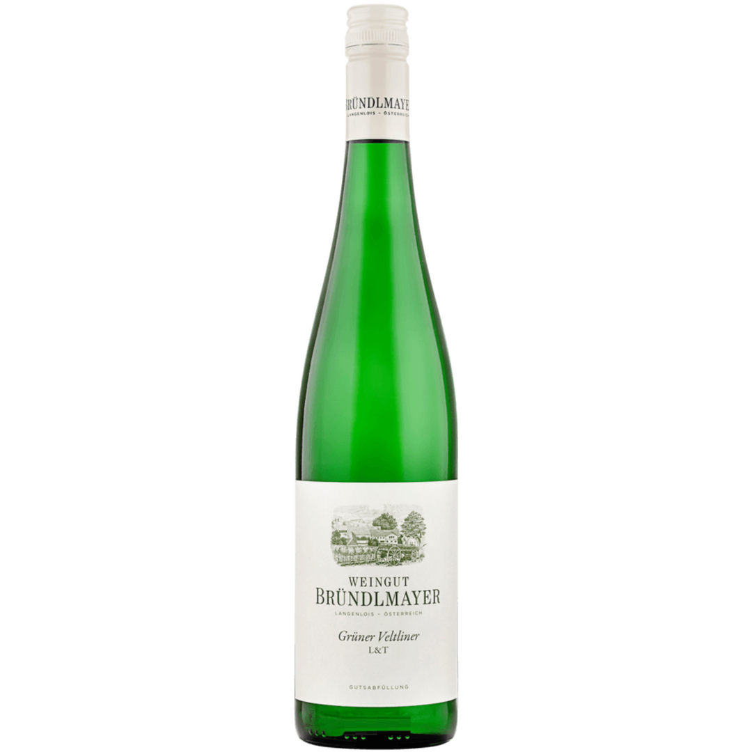 Weingut Brundlmayer 'L&T' Gruner Veltliner, Niederosterreich, Austria 2022 Case (6x750ml)