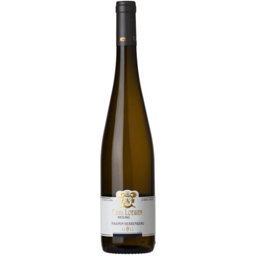 Weingut Carl Loewen Longuicher Maximin Herrenberg Riesling Grosses Gewachs, Mosel, Germany 2021