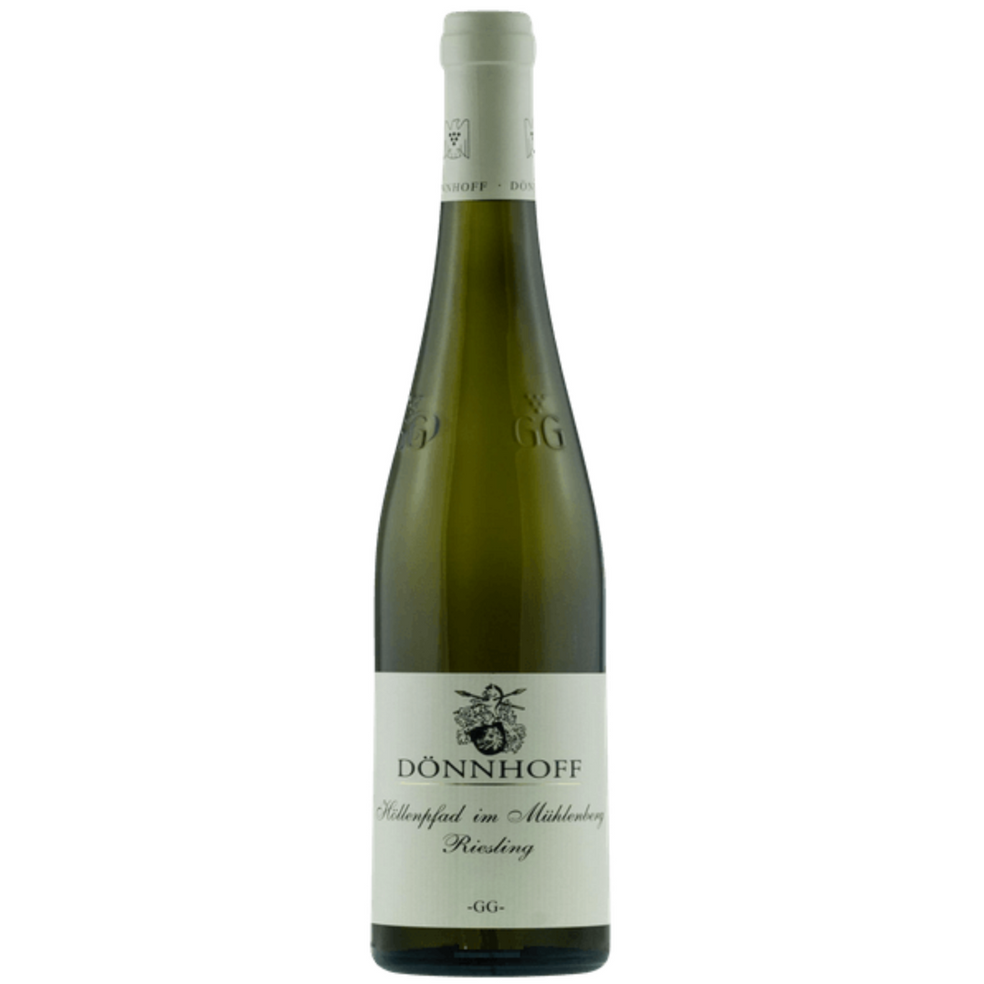 Weingut Donnhoff Hollenpfad Im Muhlenberg Riesling Grosses Gewachs, Nahe, Germany 2021