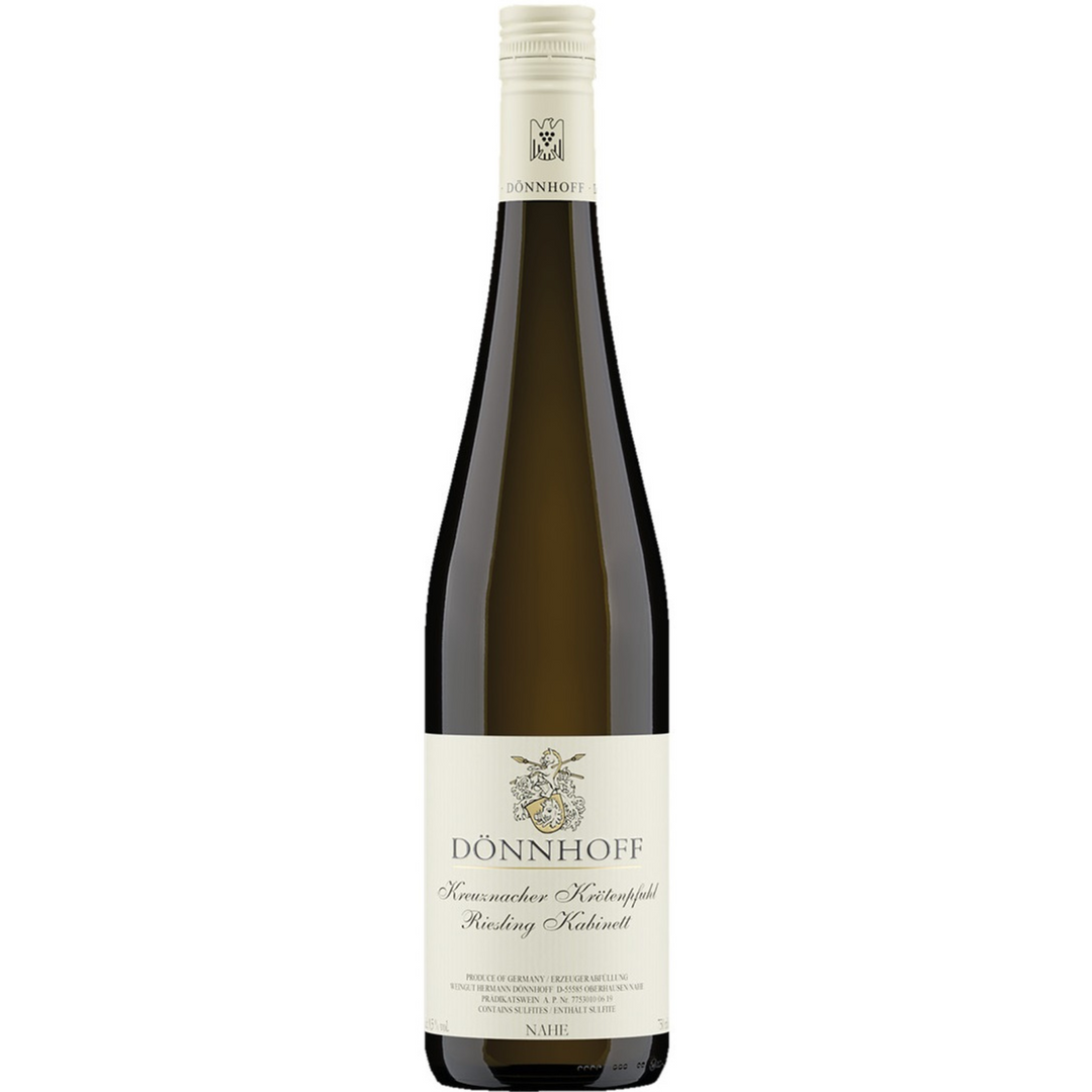 Weingut Dönnhoff Kreuznacher Krötenpfuhl Riesling Grosses Gewächs, Nahe, Germany 2023