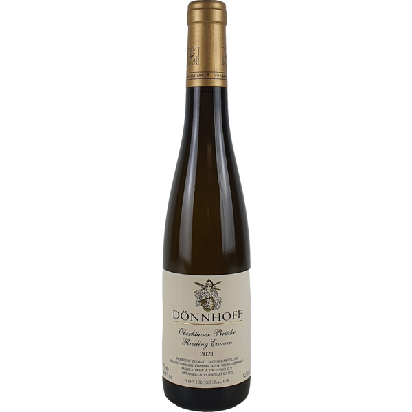 Weingut Donnhoff Oberhauser Brucke Riesling Eiswein Goldkapsel