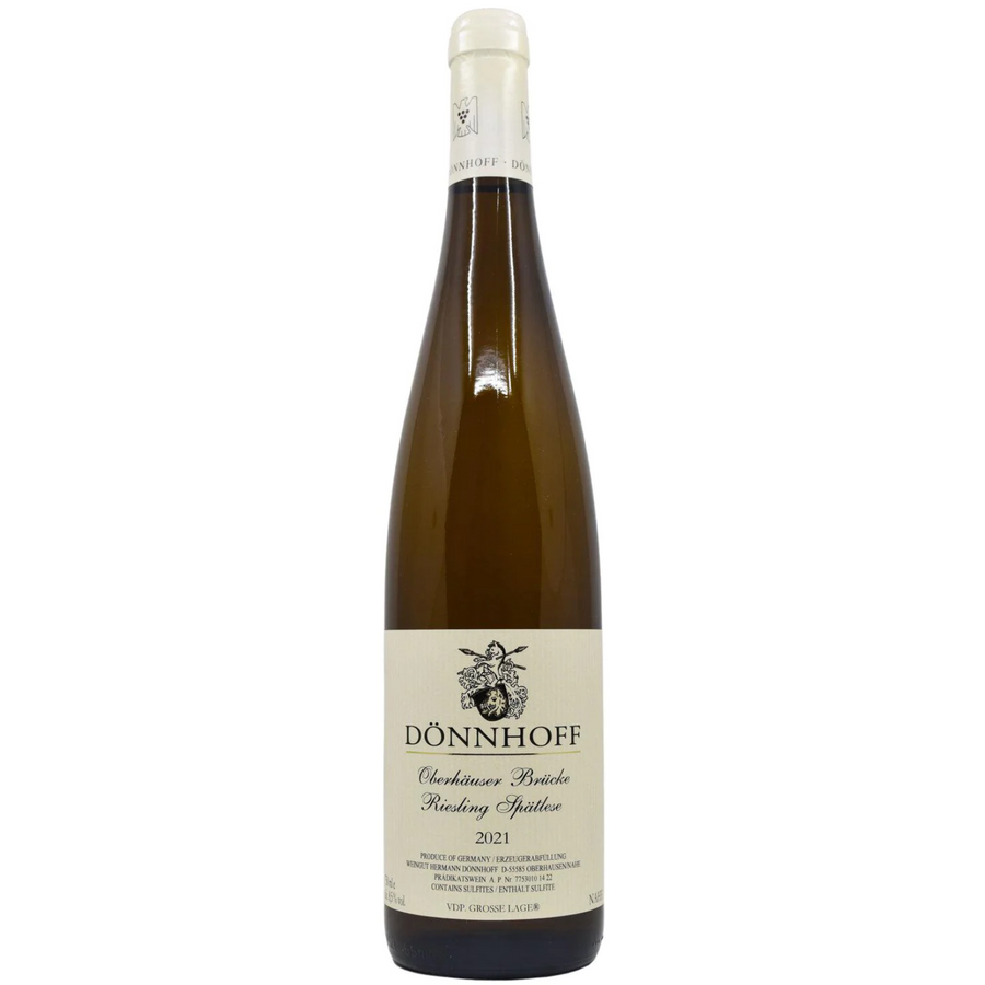 Dönnhoff Oberhäuser Brücke Riesling Spätlese 2024