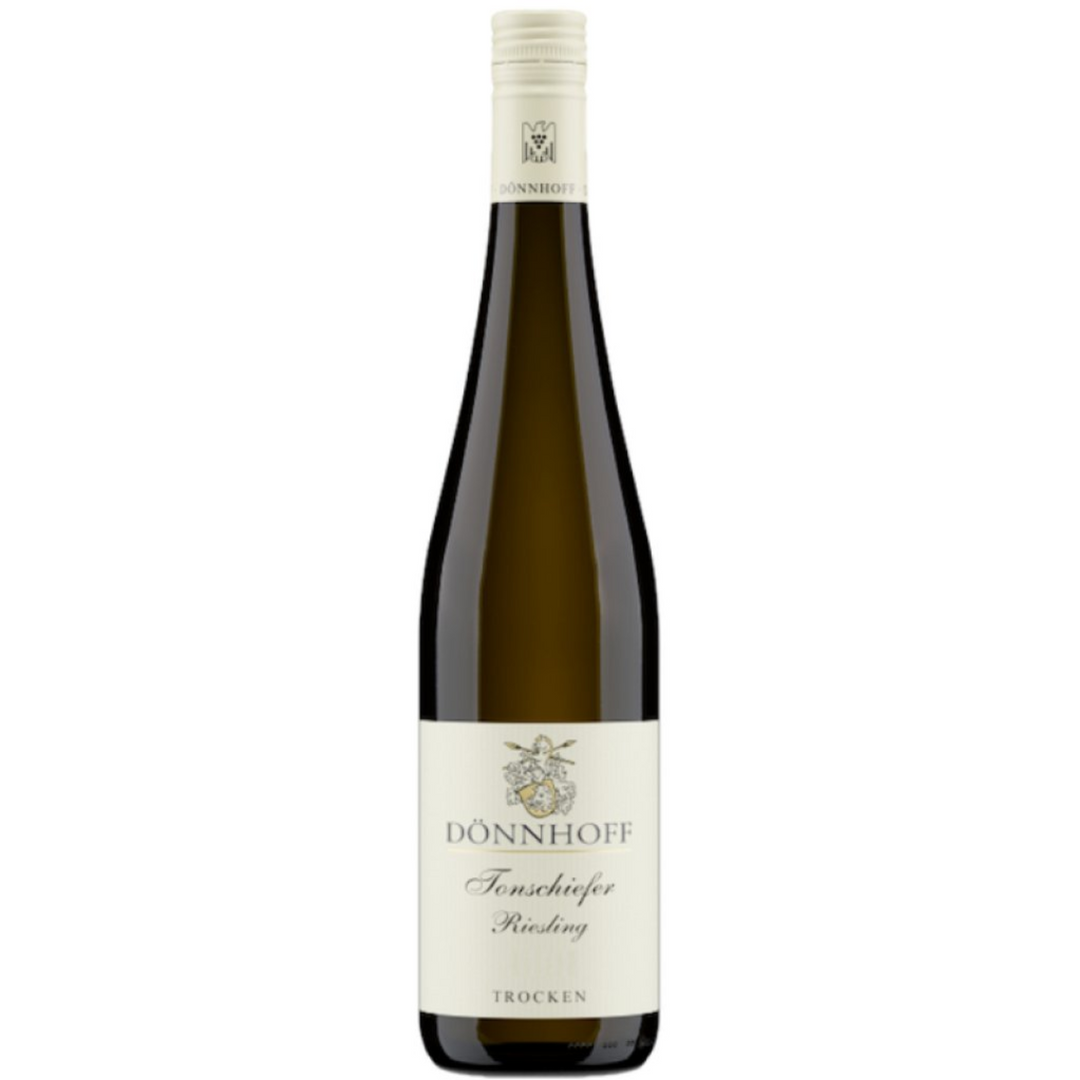 Weingut Donnhoff Oberhauser Leistenberg Tonschiefer Riesling Trocken, Nahe, Germany 2021