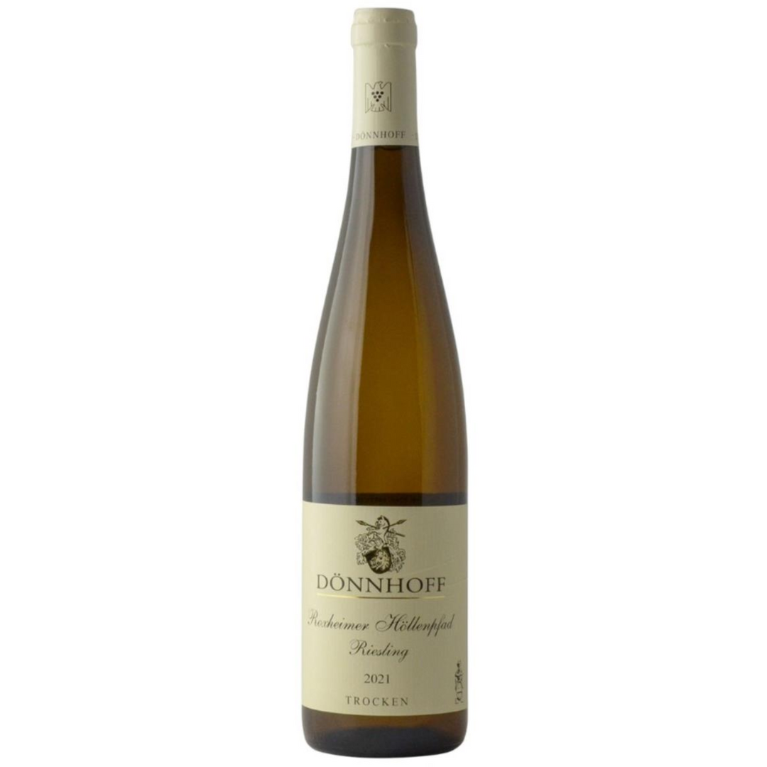 Weingut Donnhoff Roxheimer Hollenpfad Riesling Trocken, Nahe, Germany 2021
