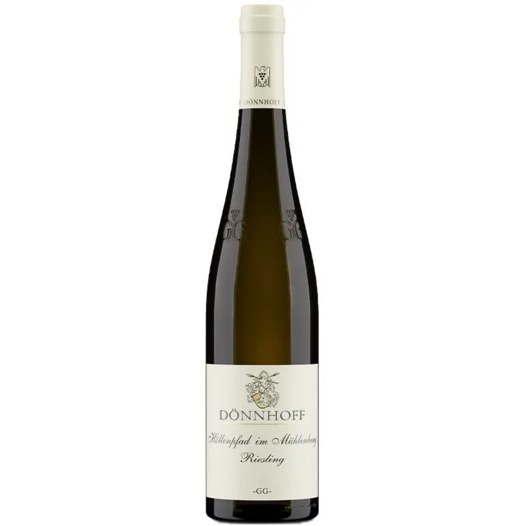 Weingut Dönnhoff Roxheimer Höllenpfad im Mühlenberg Riesling GG, Nahe, Germany 2022