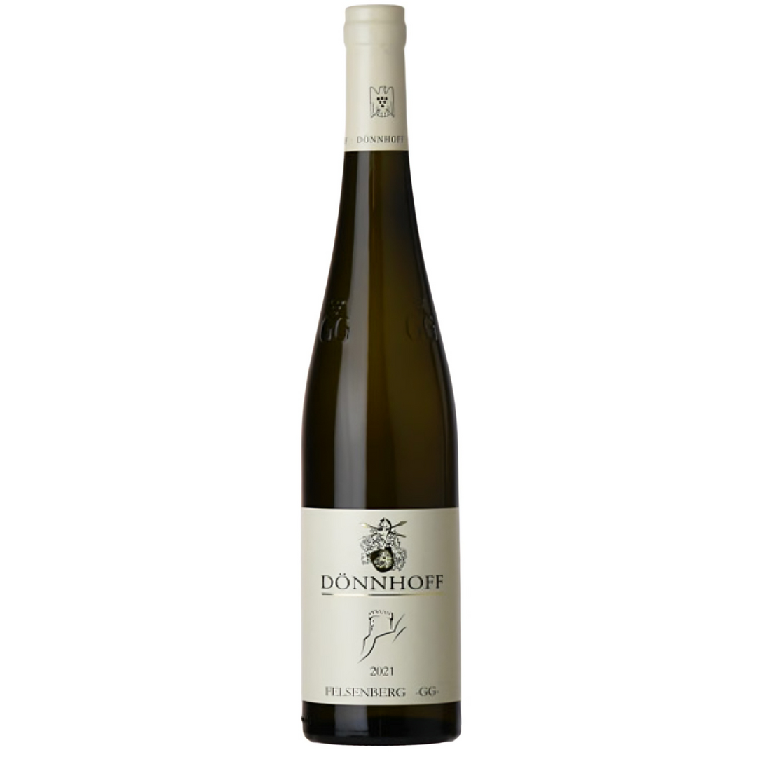 Weingut Donnhoff 'Felsenturmchen' Schlossbockelheimer Felsenberg Riesling Grosses Gewachs, Nahe, Germany 2021