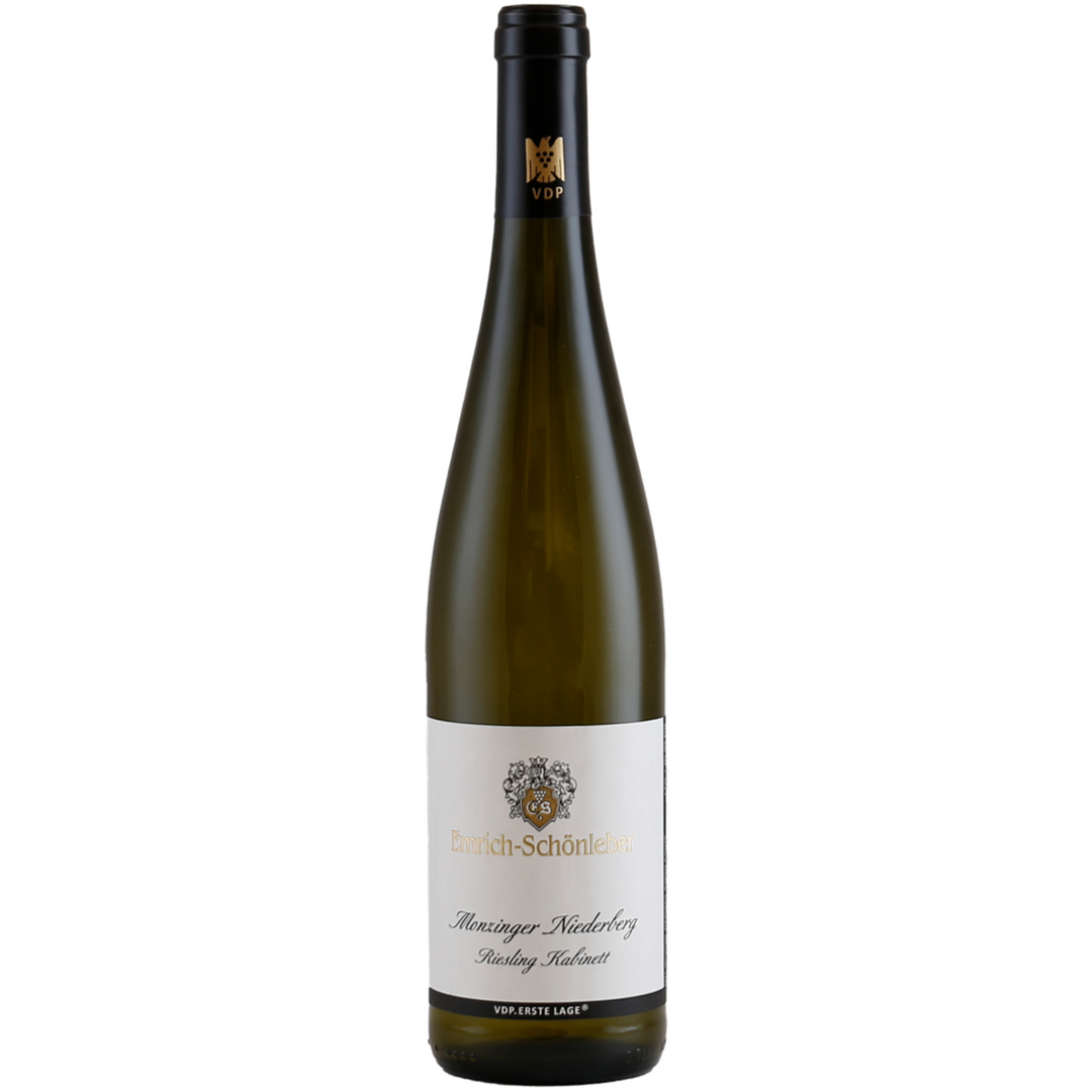 Weingut Emrich-Schonleber Monzinger Niederberg Riesling Kabinett, Nahe, Germany 2022