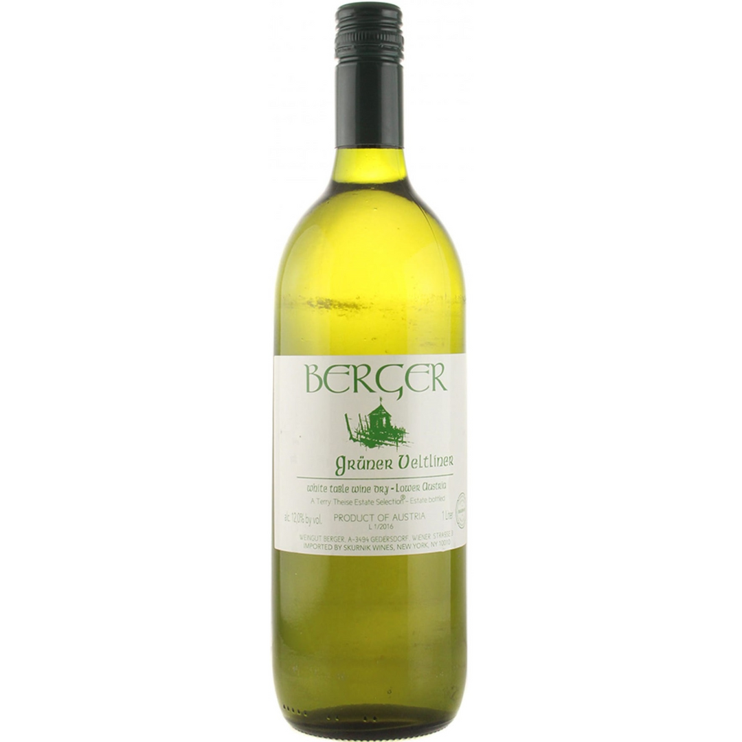 Weingut Erich & Maria Berger Gruner Veltliner 2022 Austria