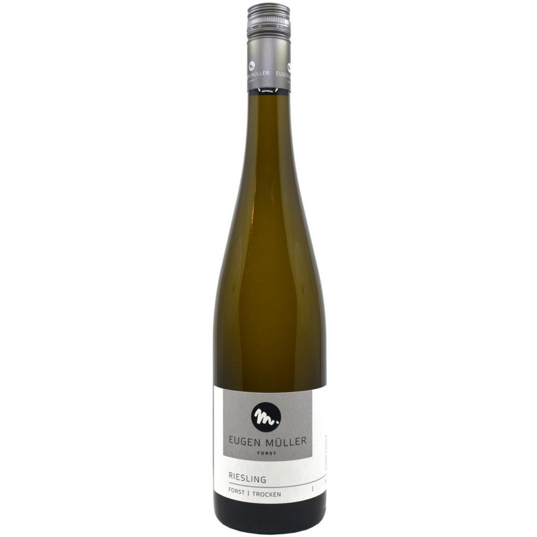 Weingut Eugen Muller Forster Riesling Trocken, Pfalz, Germany 2020 Case (6x750ml)