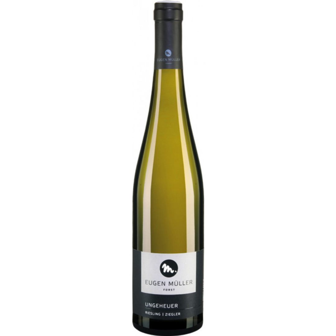 Weingut Eugen Muller Ungeheuer Riesling Ziegler, Pfalz, Germany 2021 Case (6x750ml)
