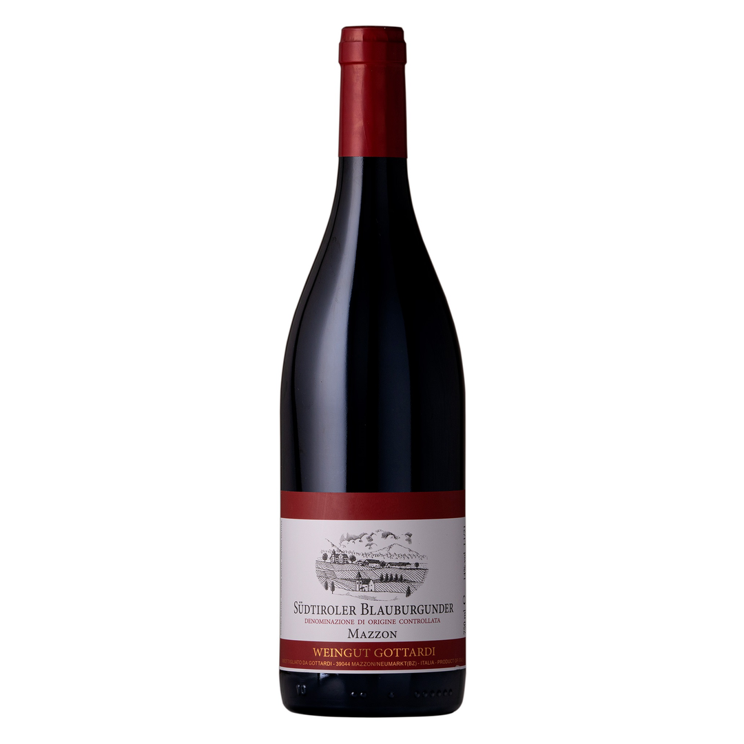 Weingut Gottardi Pinot Noir Blauburgunder Sudtiroler