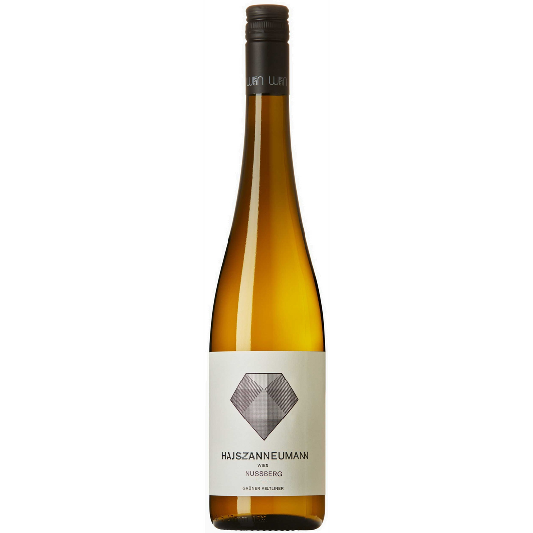 Weingut Hajszan Neumann Nussberg Gruner Veltliner, Vienna, Austria 2021