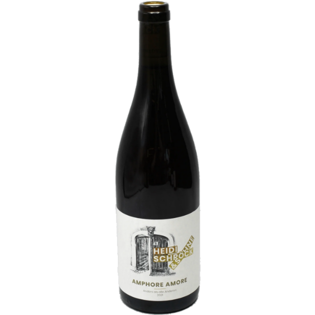 Weingut Heidi Schrock Amphora Amore, Austria 2020