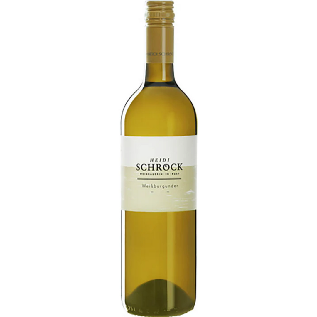 Weingut Heidi Schröck Pinot Blanc (Weissburgunder), Burgenland, Austria 2018