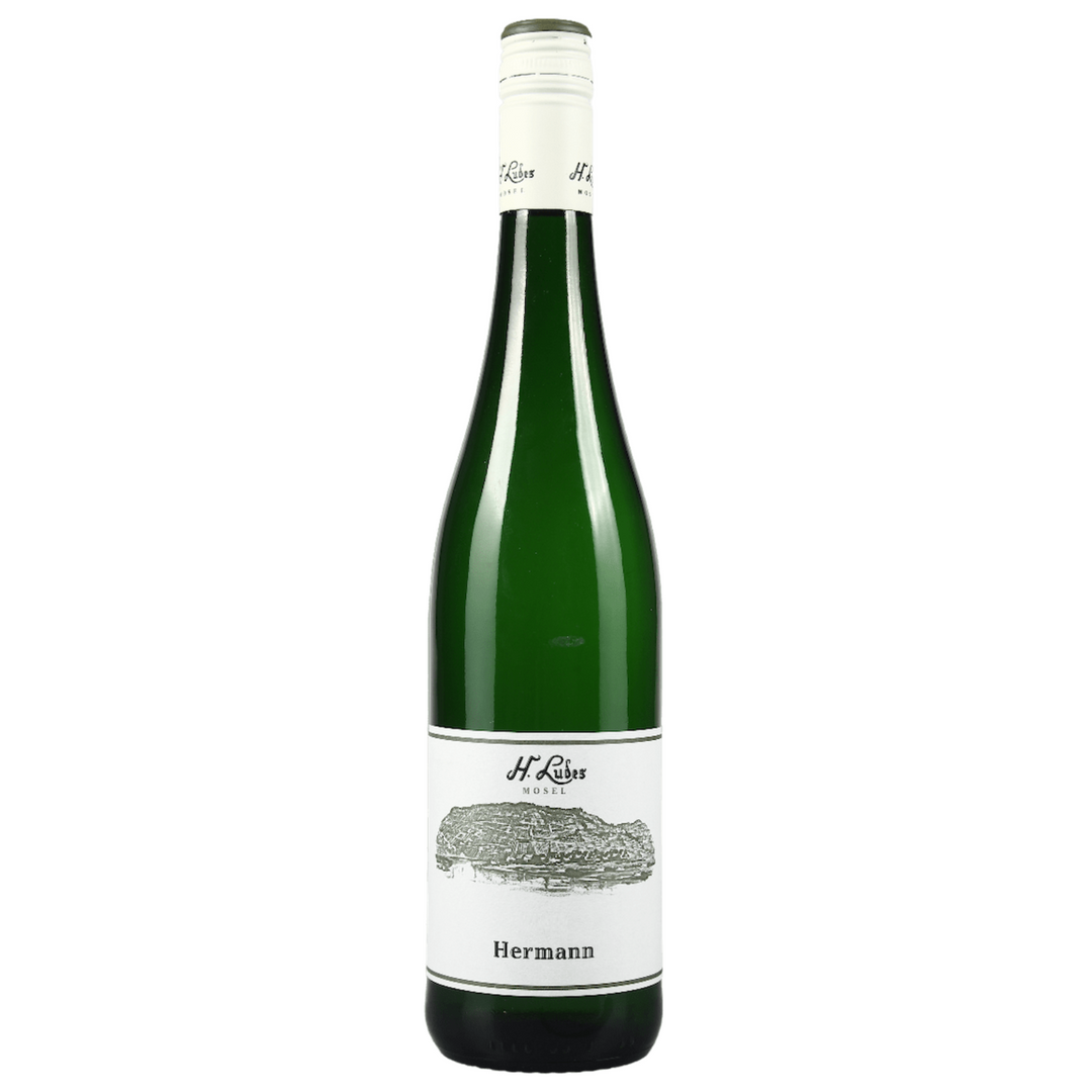 Weingut Hermann Ludes 'Hermann' Riesling, Mosel, Germany 2022 Case (6x750ml)