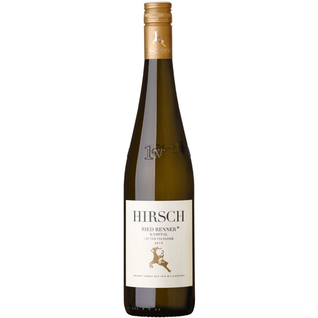 Weingut Hirsch Kammerner Renner Gruner Veltliner Erste OTW Lage, Kamptal, Austria 2019