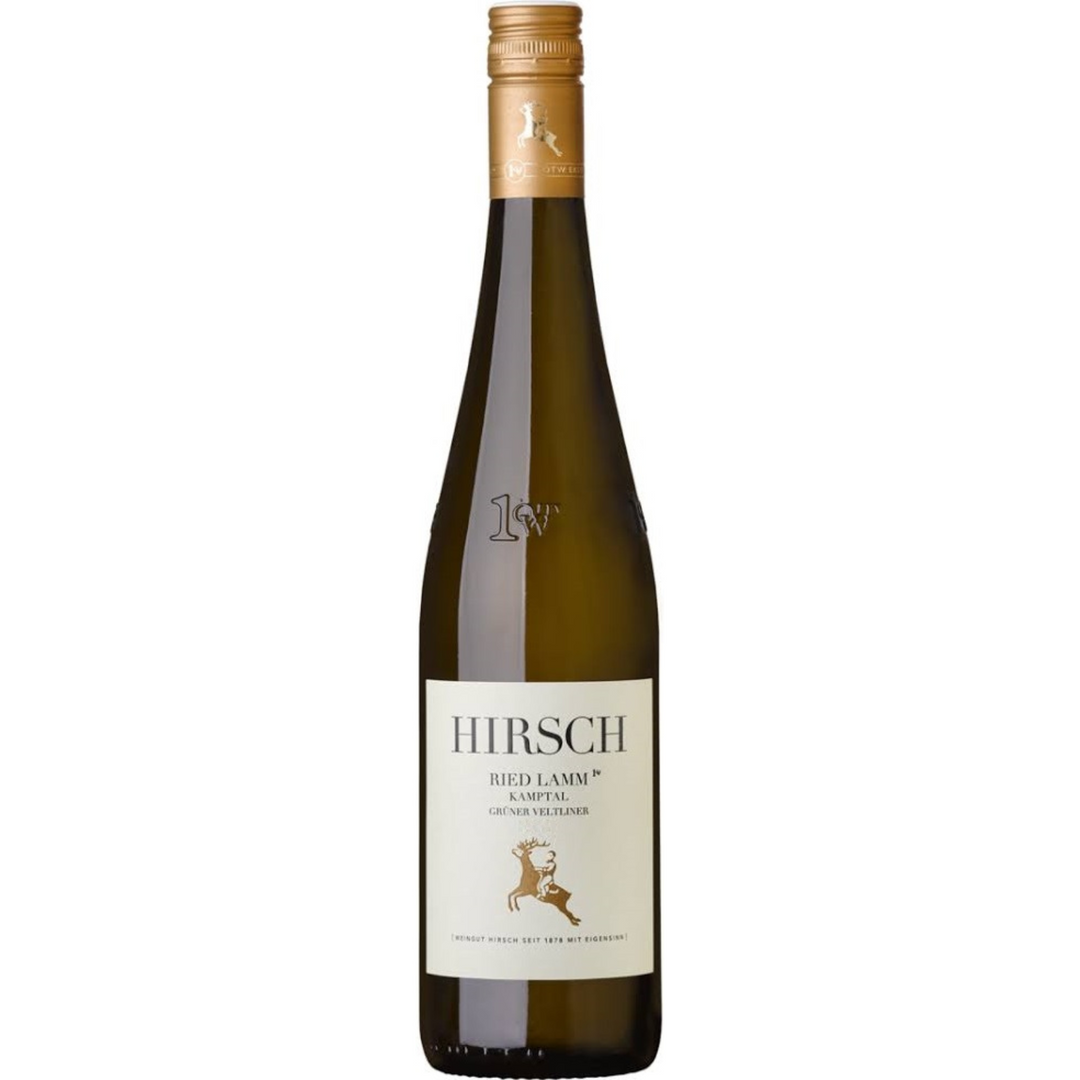 Weingut Hirsch Ried Lamm Grüner Veltliner, Kamptal DAC, Austria 2021